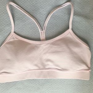 Lululemon Flow Y Sports Bra size 6
